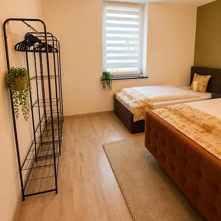 Luxx Rv-modernes 3-zimmer-apartment-parkplatz *