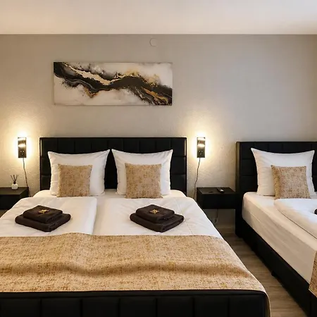Luxx Rv-modernes 3-zimmer-apartment-parkplatz Ravensburg