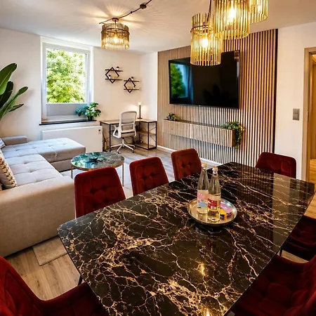 Luxx Rv-modernes 3-zimmer-apartment-parkplatz Apartamento Ravensburg