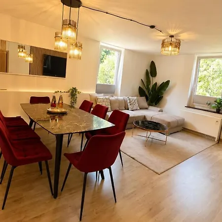 Luxx Rv-modernes 3-zimmer-apartment-parkplatz Ravensburg